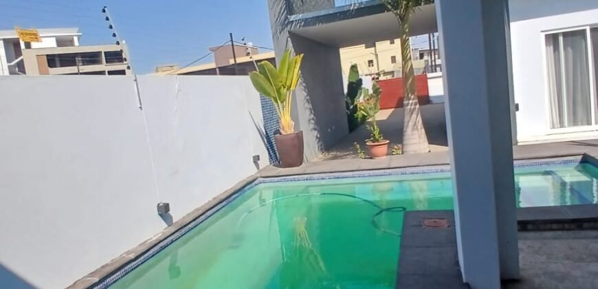 Moradia t4 – Triunfo