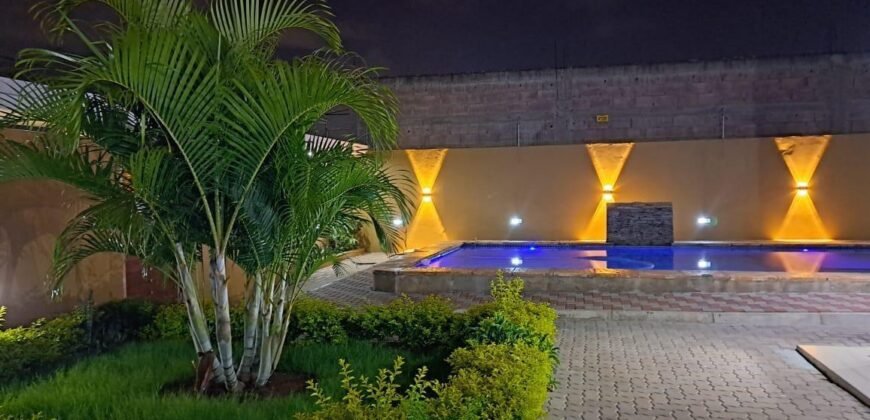 BELÍSSIMA MORADIA T3 COM PISCINA