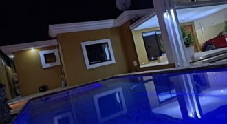 BELÍSSIMA MORADIA T3 COM PISCINA