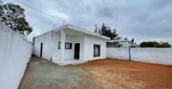 Arrenda-se Casa T2 – Quintal Independente