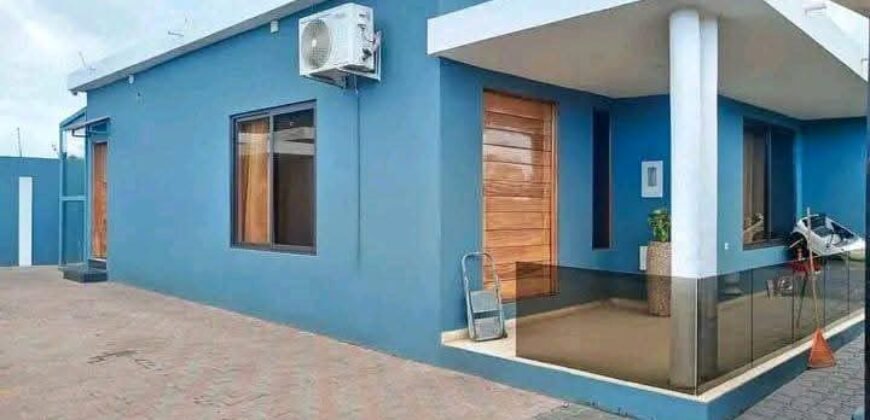 VENDE-SE MAGNÍFICA MORADIA TIPO-3