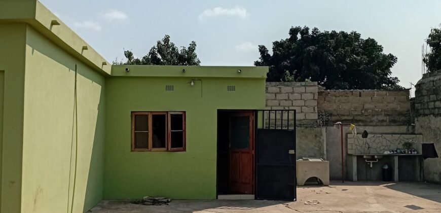 VENDE-SE MORADIA T2 + 0